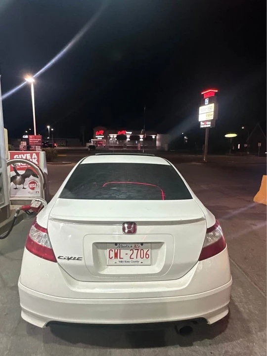 2008 Honda Civic Si 8th Gen - Image 12 of 14