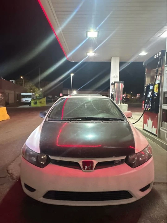 2008 Honda Civic Si 8th Gen - Image 6 of 14