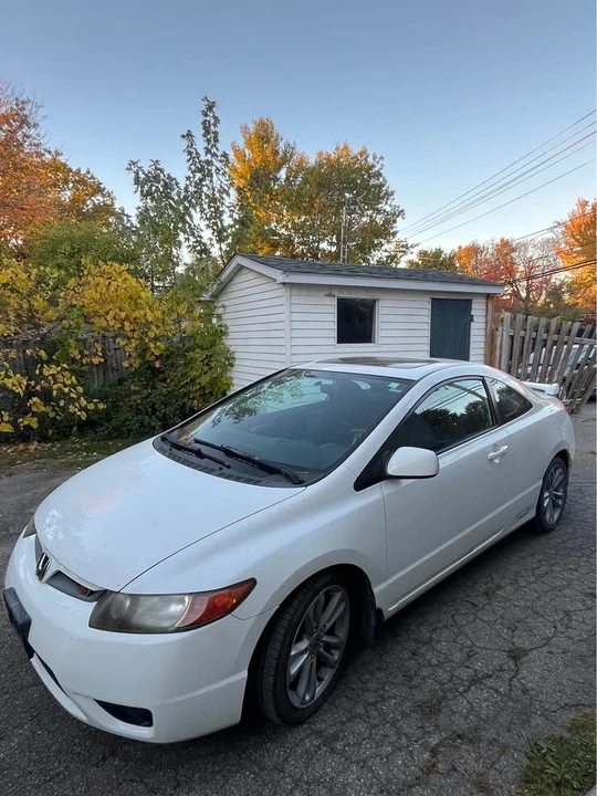 2008 Honda Civic Si 8th Gen - Image 9 of 13