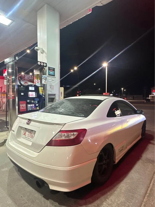 2008 Honda Civic Si 8th Gen - Image 10 of 14