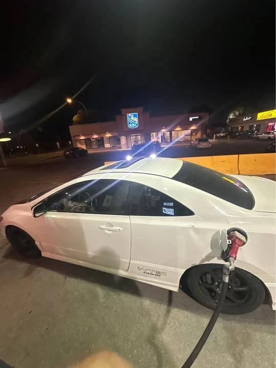 2008 Honda Civic Si 8th Gen - Image 14 of 14