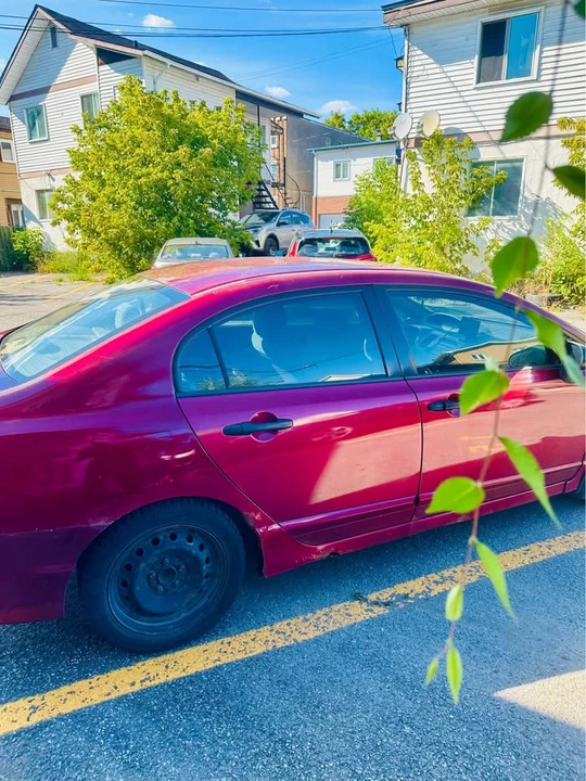 2008 Honda Civic 8th Gen - Image 4 of 7