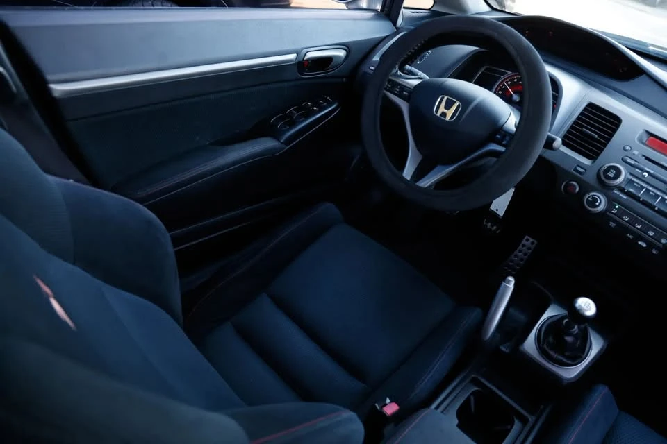 2008 Honda Civic Si 8th Gen - Image 20 of 20