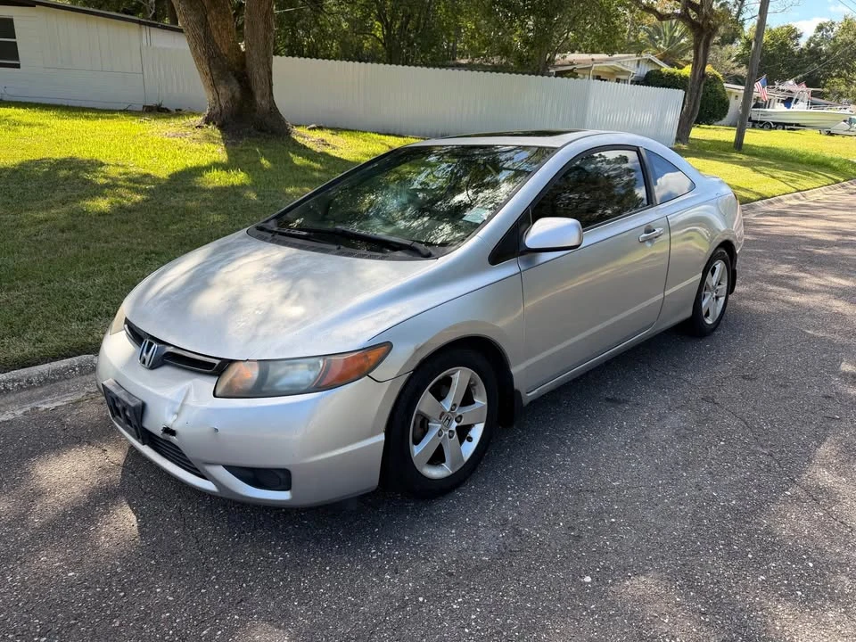 2008 Honda Civic 8th Gen - Image 3 of 12