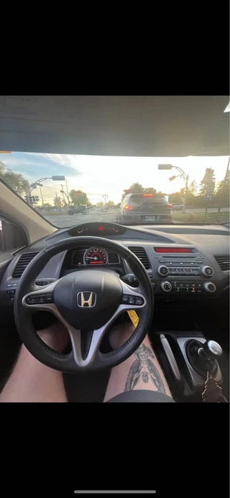 2008 Honda Civic Si 8th Gen - Image 6 of 13