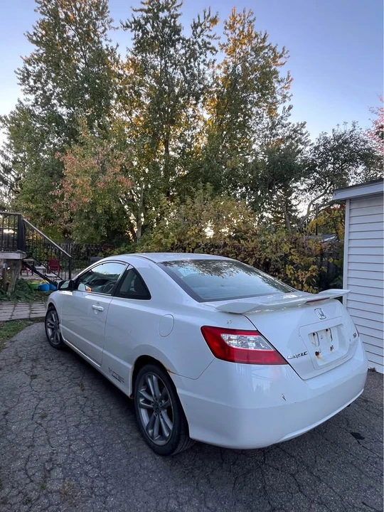 2008 Honda Civic Si 8th Gen - Image 8 of 13