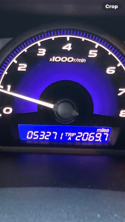 2008 Honda Civic 8th Gen - Image 3 of 4