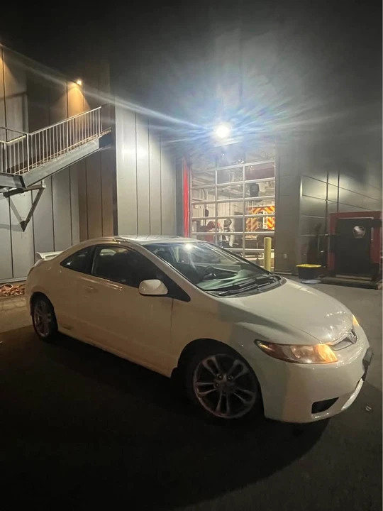 2008 Honda Civic Si 8th Gen - Image 3 of 13