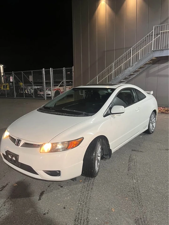 2008 Honda Civic Si 8th Gen - Image 2 of 13