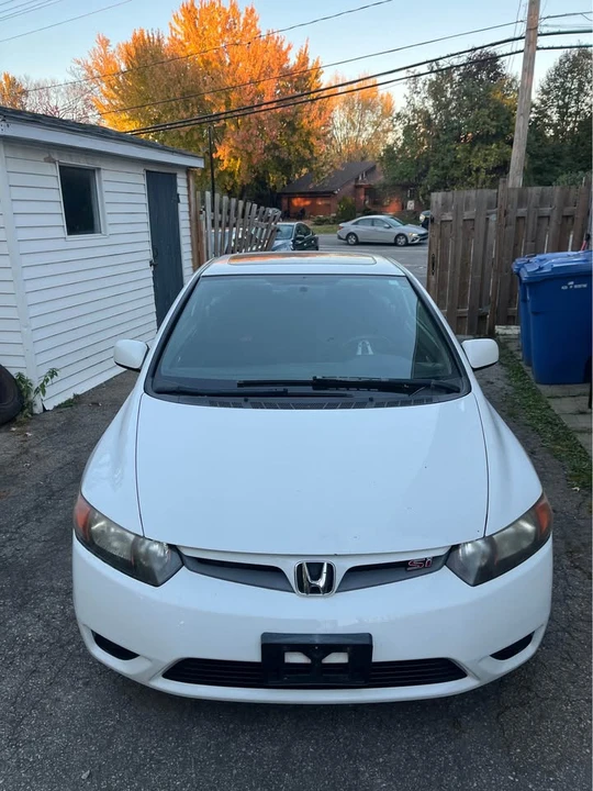 2008 Honda Civic Si 8th Gen - Image 10 of 13