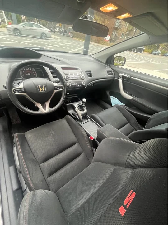 2008 Honda Civic Si 8th Gen - Image 13 of 13
