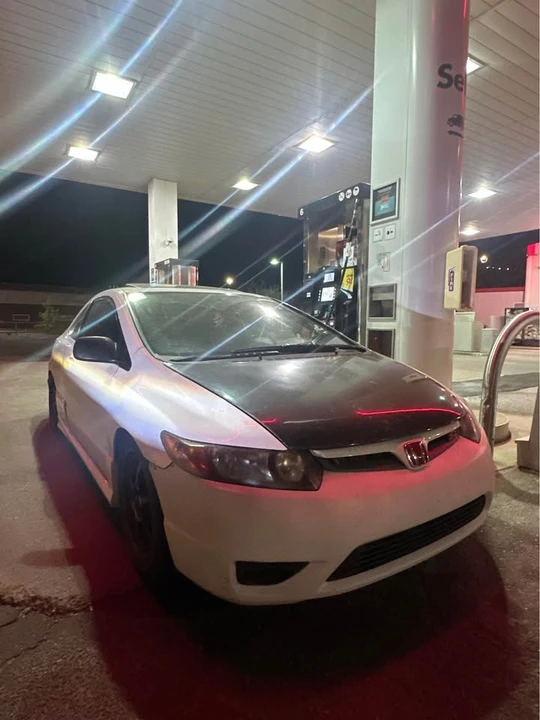 2008 Honda Civic Si 8th Gen - Image 8 of 14