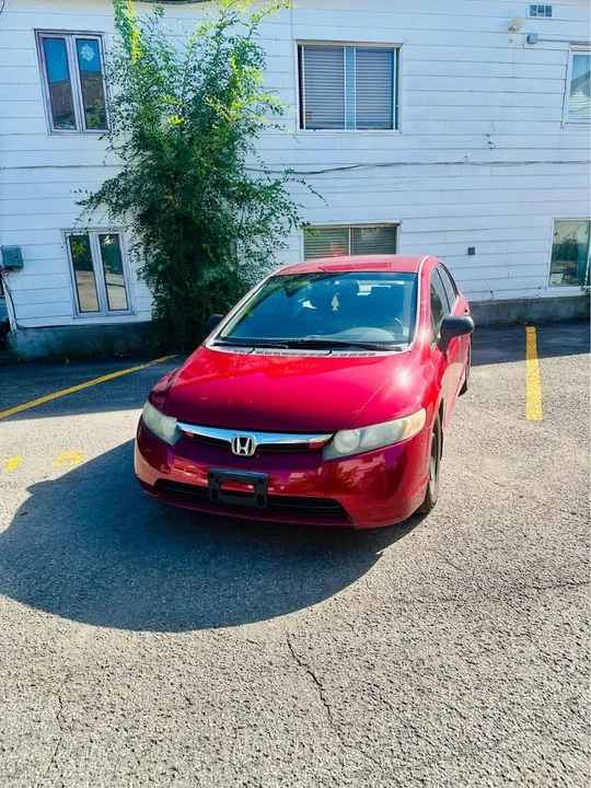 2008 Honda Civic 8th Gen - Image 2 of 7