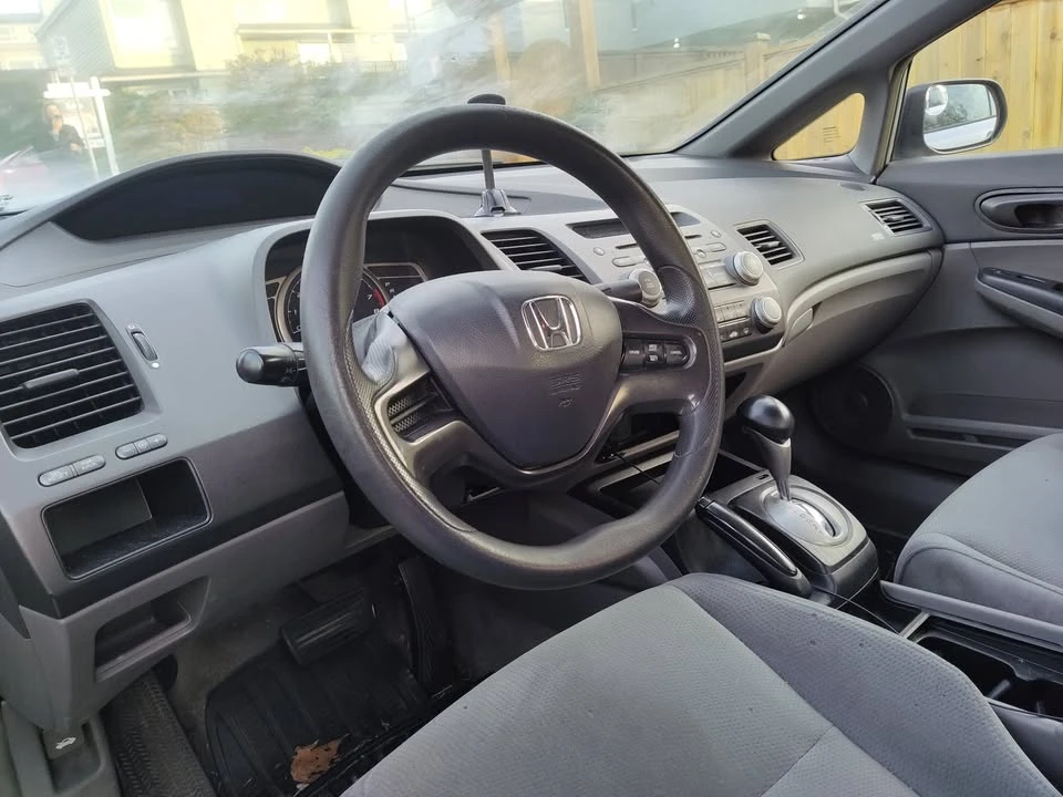 2008 Honda Civic 8th Gen - Image 6 of 6