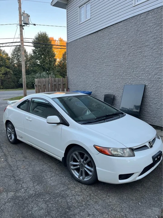 2008 Honda Civic Si 8th Gen - Image 11 of 13