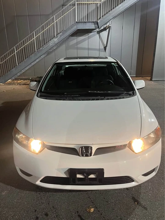 2008 Honda Civic Si 8th Gen - Image 4 of 13