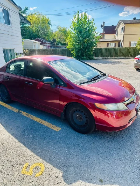 2008 Honda Civic 8th Gen - Image 6 of 7