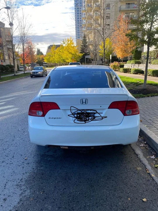 2008 Honda Civic 8th Gen - Image 3 of 5