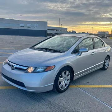 2008 Honda Civic