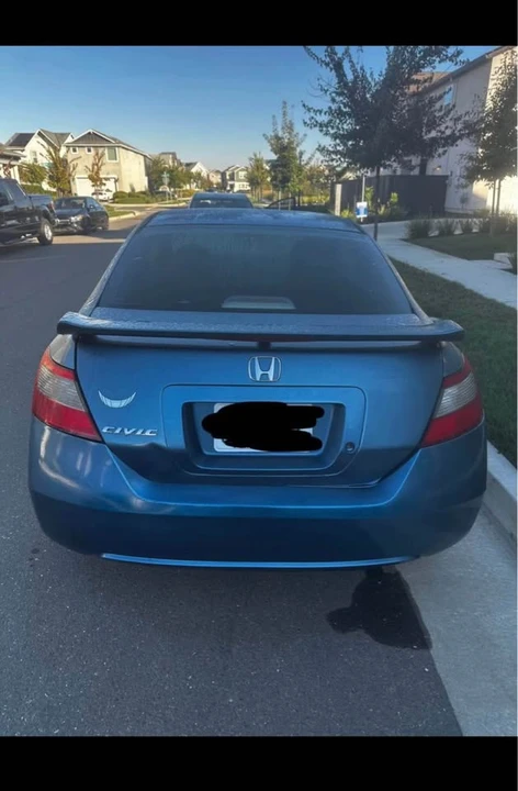 2008 Honda Civic 8th Gen - Image 3 of 4