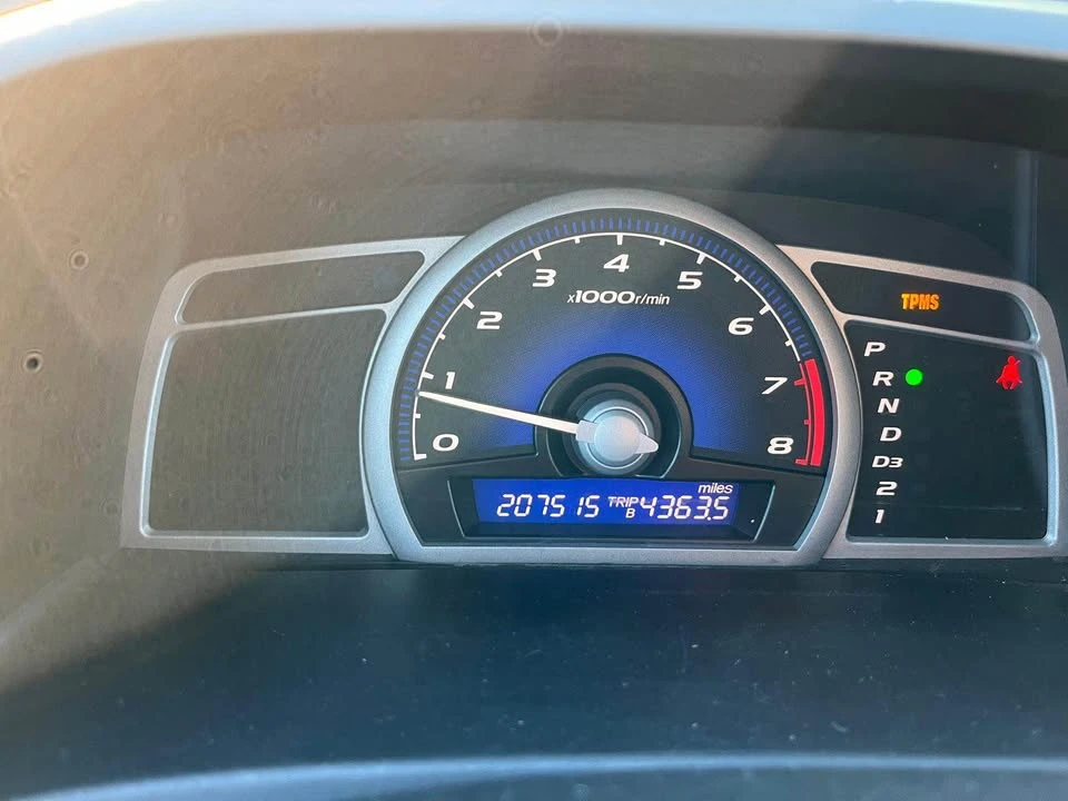 2008 Honda Civic 8th Gen - Image 7 of 8