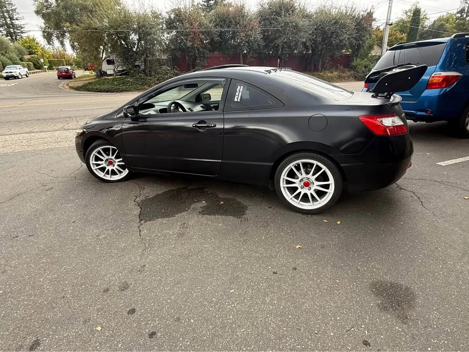 2008 Honda Civic 8th Gen - Image 6 of 6