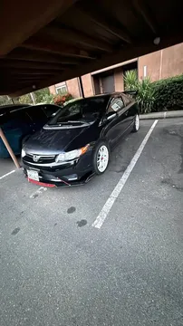 2008 Honda Civic Coupe