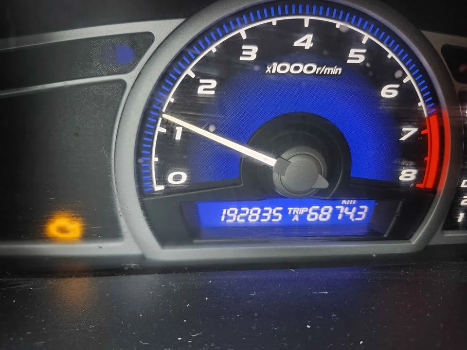 2008 Honda Civic 8th Gen - Image 6 of 6