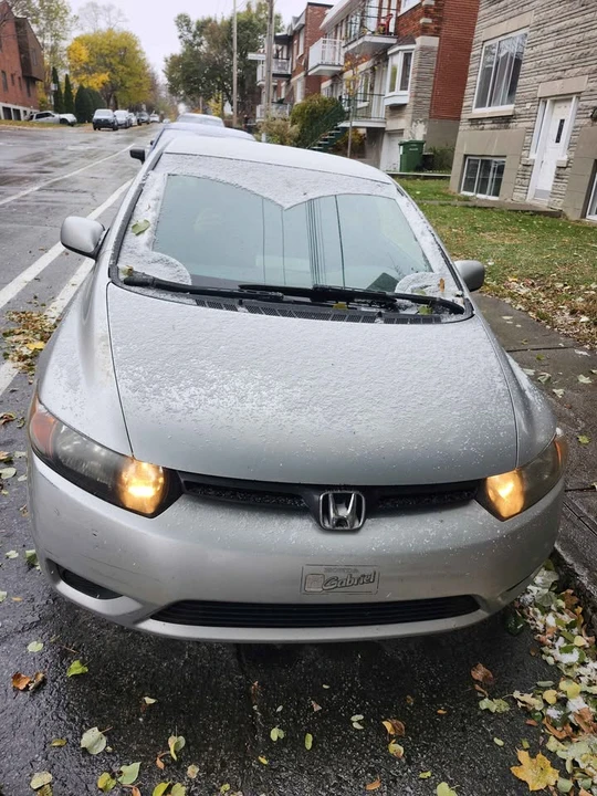 2008 Honda Civic 8th Gen - Image 4 of 6