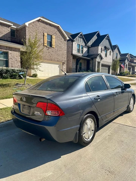 2008 Honda Civic 8th Gen - Image 2 of 11