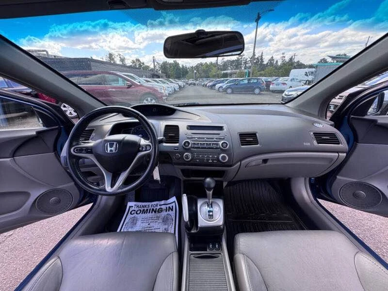 2008 Honda Civic 8th Gen - Image 9 of 9