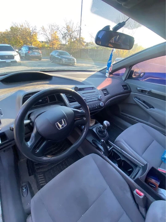 2008 Honda Civic 8th Gen - Image 4 of 5