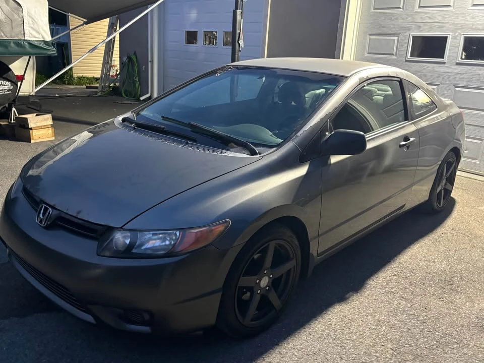 2008 Honda Civic 8th Gen - Image 5 of 5