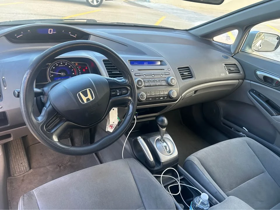 2008 Honda Civic 8th Gen - Image 9 of 9