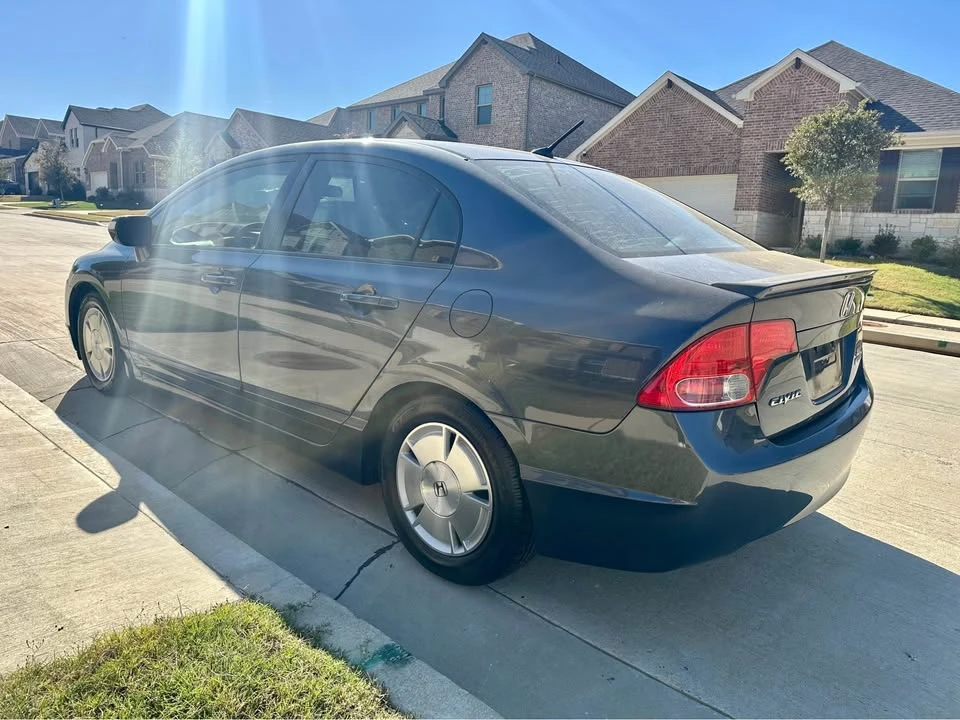 2008 Honda Civic 8th Gen - Image 4 of 11