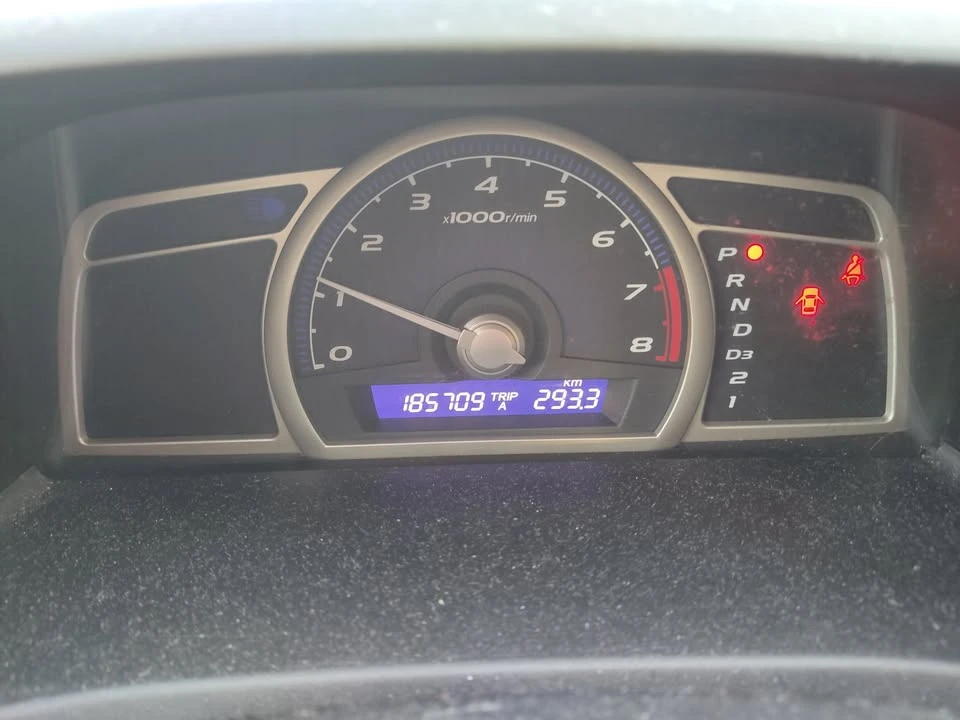2008 Honda Civic 8th Gen - Image 4 of 6
