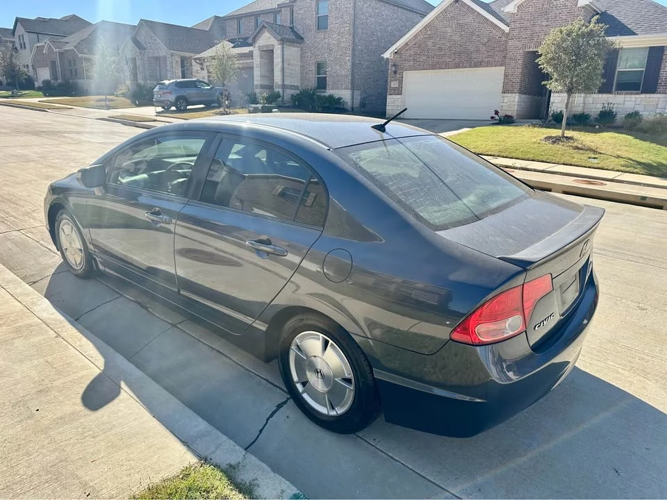 2008 Honda Civic 8th Gen - Image 4 of 11