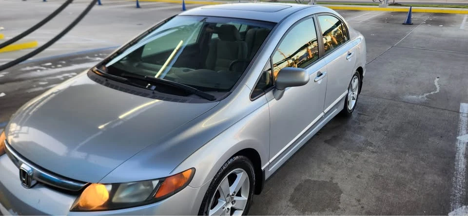 2008 Honda Civic 8th Gen - Image 4 of 12