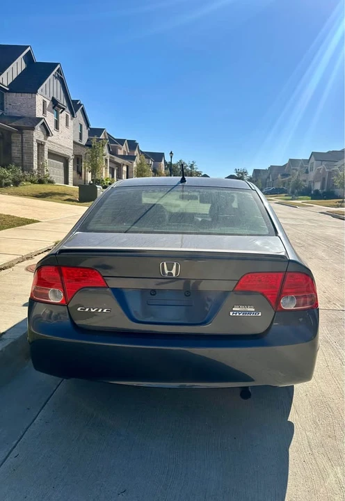 2008 Honda Civic 8th Gen - Image 3 of 11