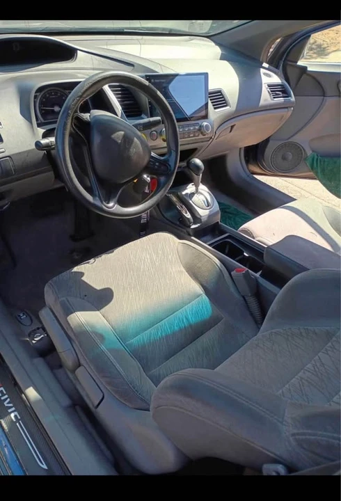 2008 Honda Civic 8th Gen - Image 4 of 4