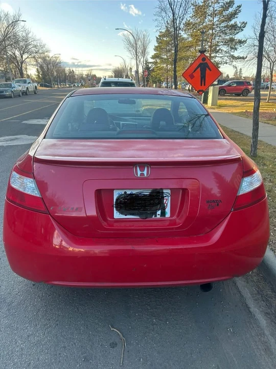2008 Honda Civic 8th Gen - Image 5 of 7
