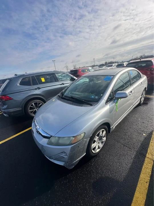 2008 Honda Civic 8th Gen - Image 6 of 9