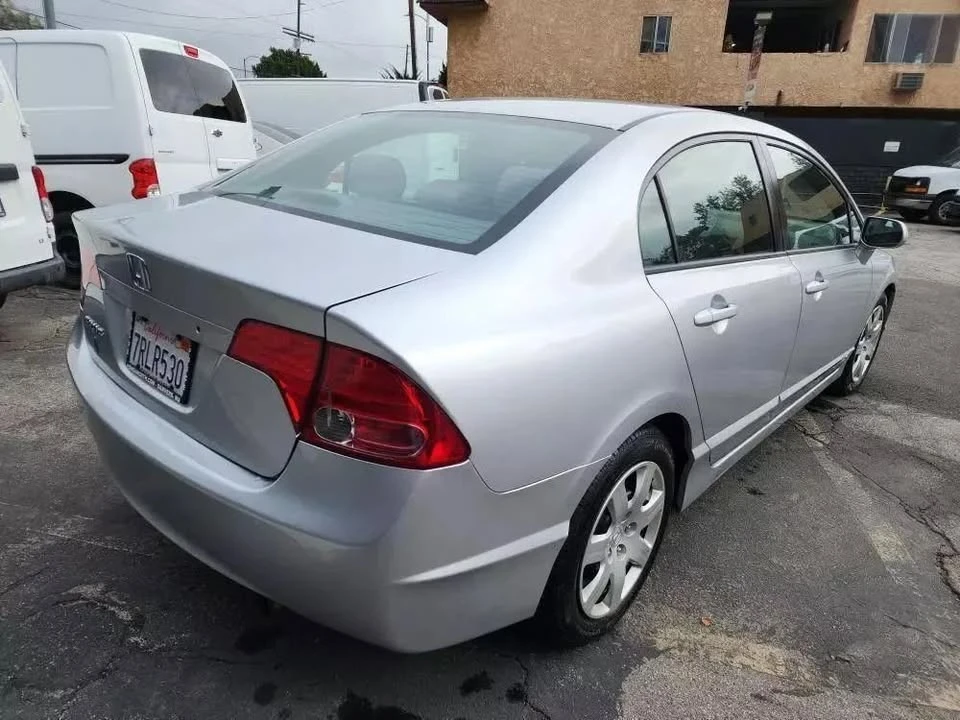 2008 Honda Civic 8th Gen - Image 4 of 11