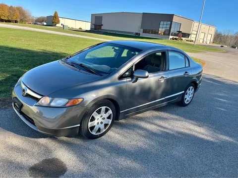 2008 Honda Civic EX