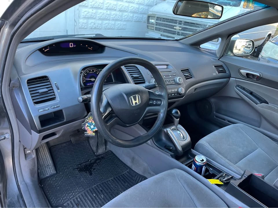 2008 Honda Civic 8th Gen - Image 7 of 8