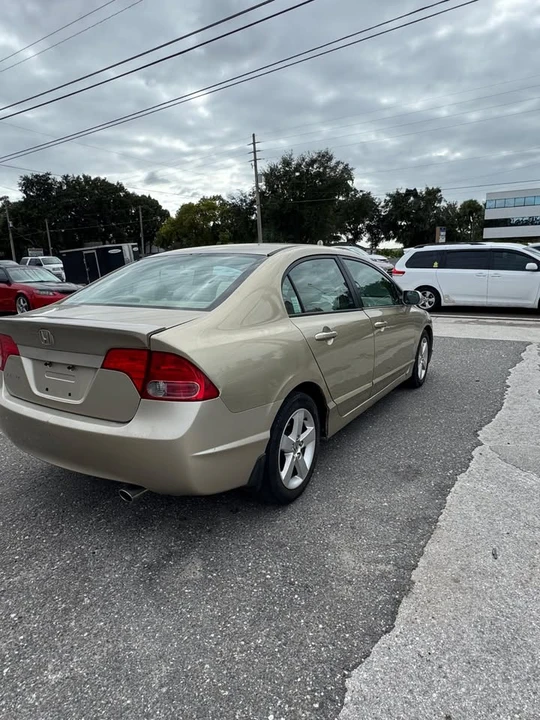 2008 Honda Civic 8th Gen - Image 5 of 7
