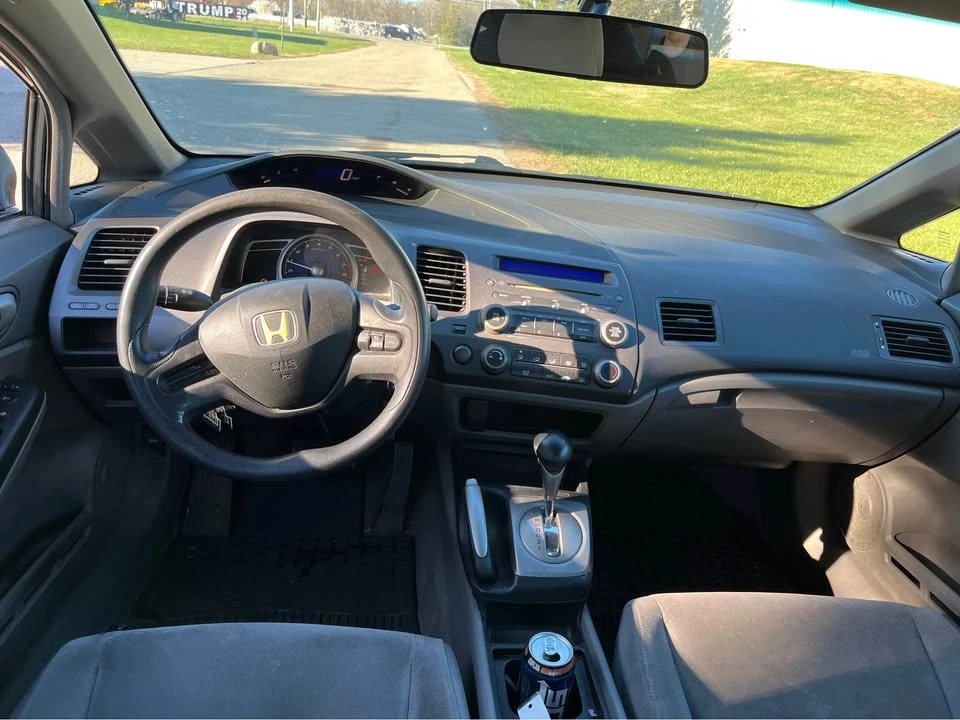 2008 Honda Civic 8th Gen - Image 5 of 8