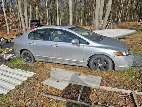 2008 Honda Civic