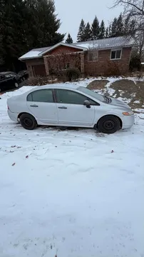 2008 Honda Civic