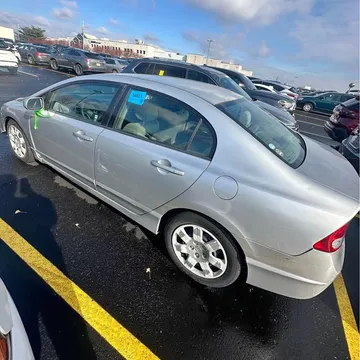 2008 Honda Civic